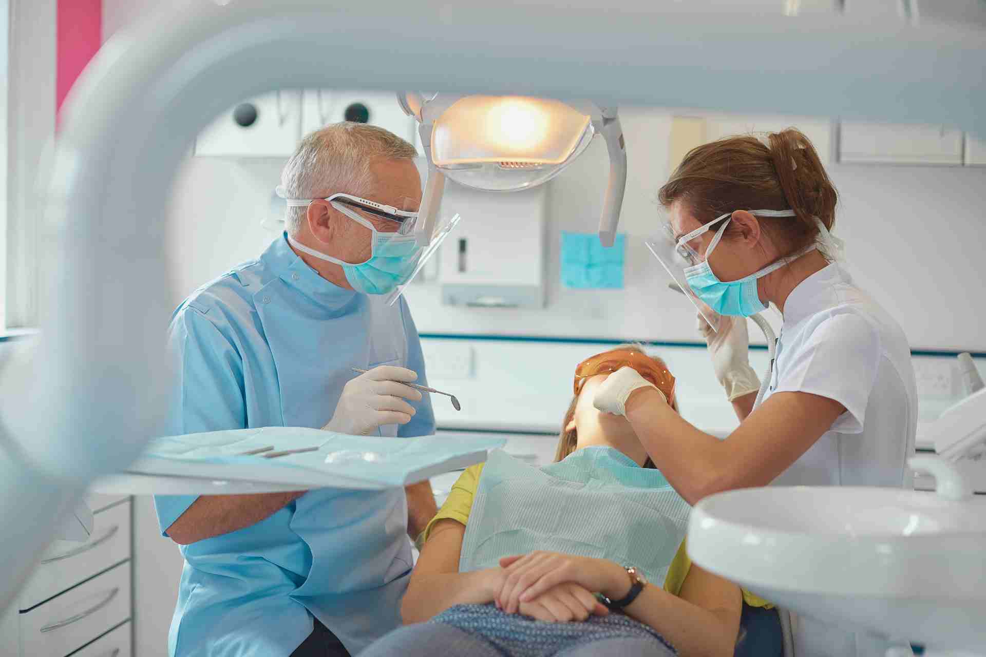 Dentist in Willow Springs, IL